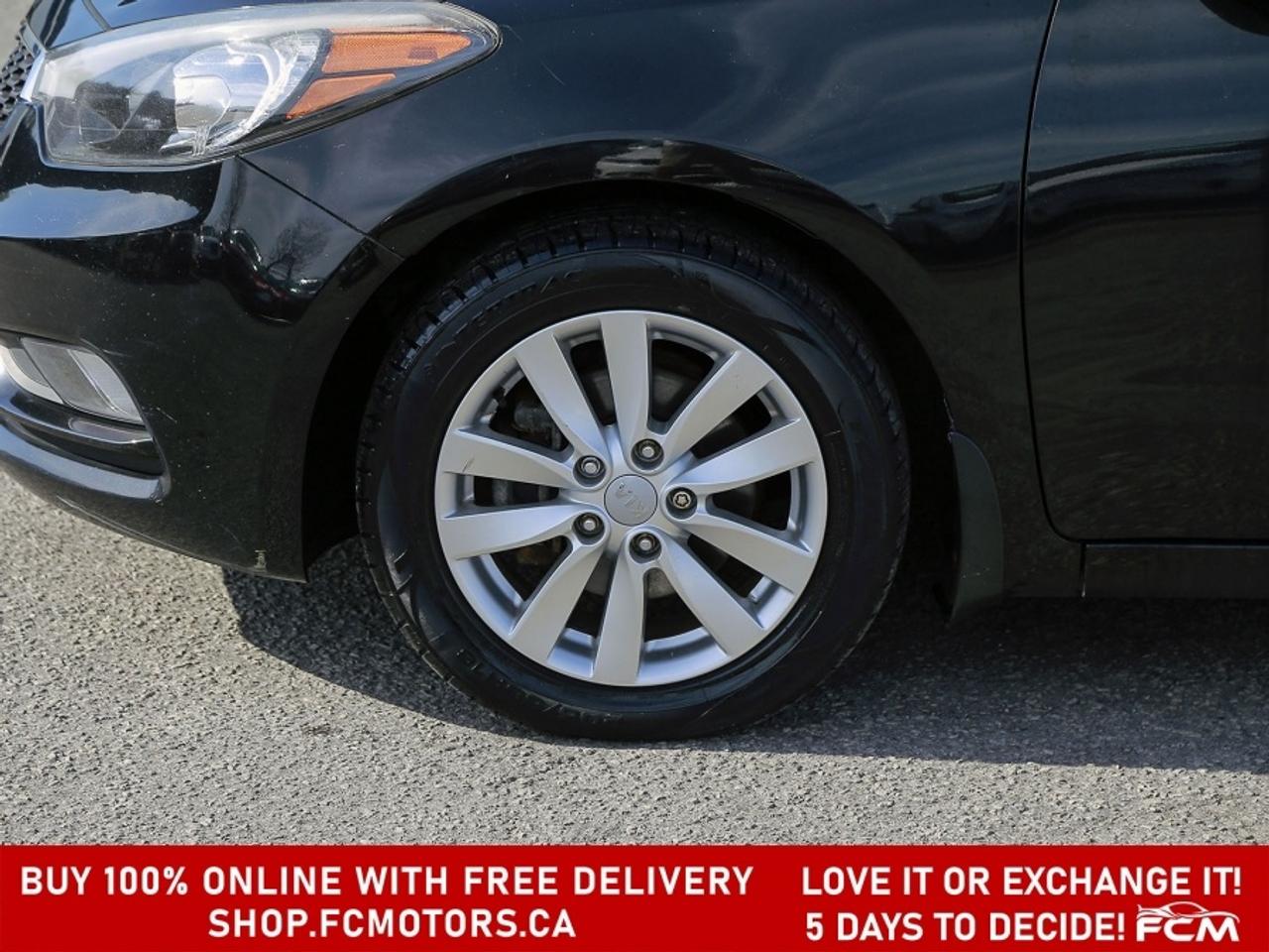 2014 Kia Forte LX  ~AUTOMATIC, FULLY CERTIFIED WITH WARRANTY!!!!~ Photo