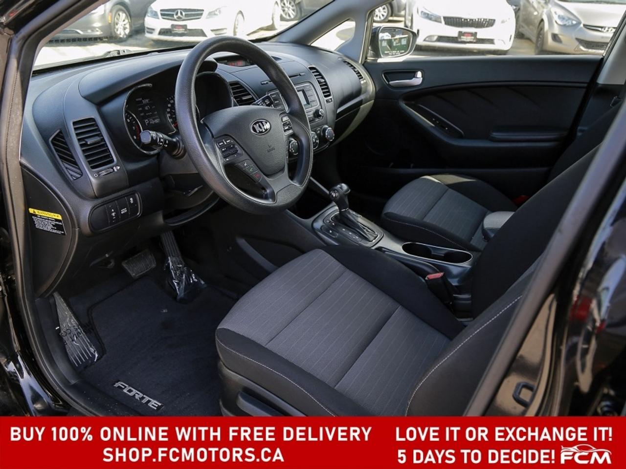 2014 Kia Forte LX  ~AUTOMATIC, FULLY CERTIFIED WITH WARRANTY!!!!~ Photo