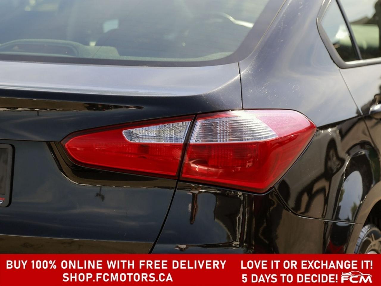 2014 Kia Forte LX  ~AUTOMATIC, FULLY CERTIFIED WITH WARRANTY!!!!~ Photo