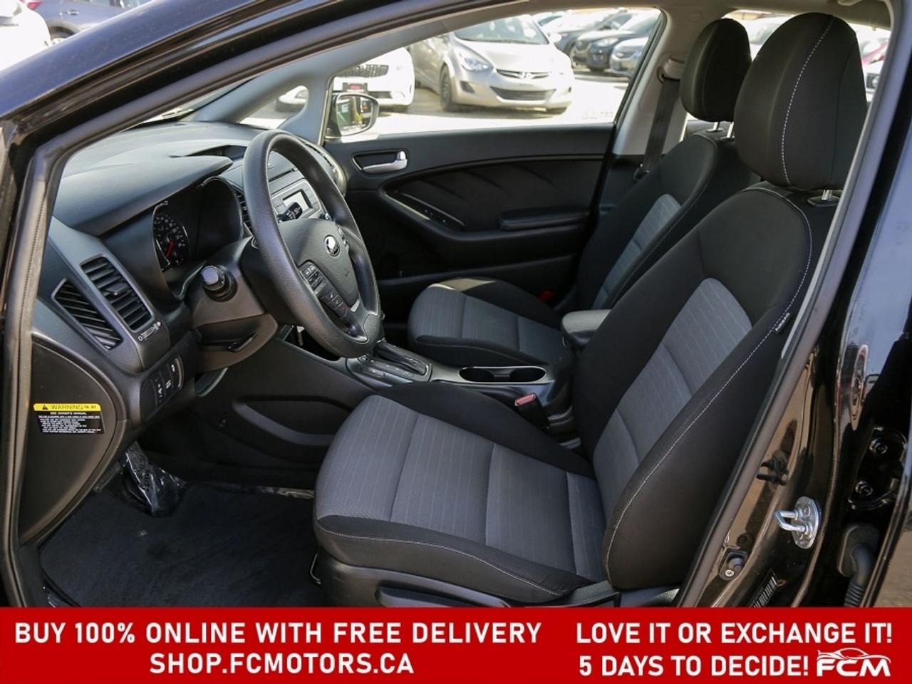 2014 Kia Forte LX  ~AUTOMATIC, FULLY CERTIFIED WITH WARRANTY!!!!~ Photo