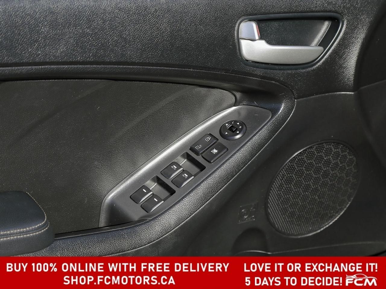 2014 Kia Forte LX  ~AUTOMATIC, FULLY CERTIFIED WITH WARRANTY!!!!~ Photo