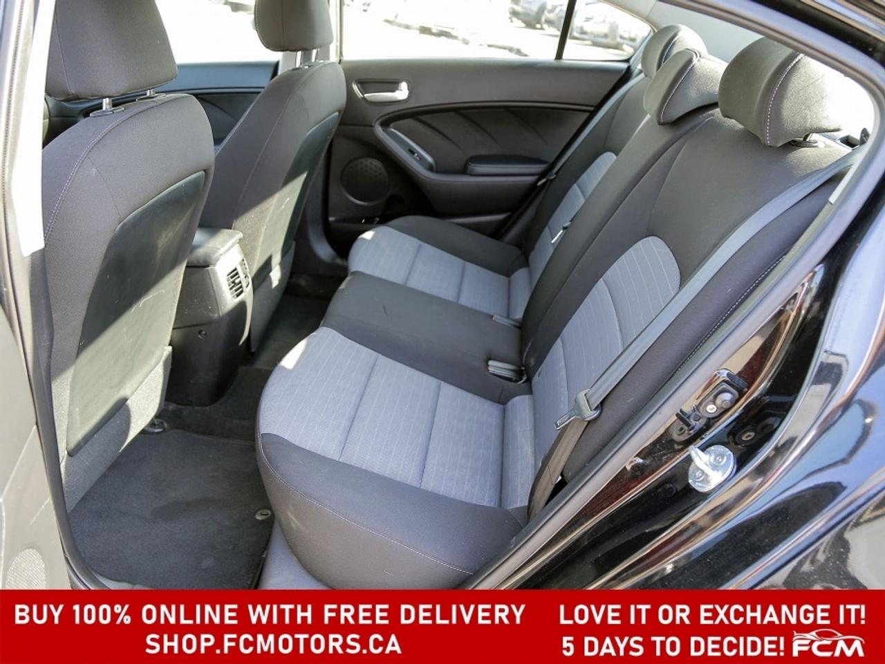 2014 Kia Forte LX  ~AUTOMATIC, FULLY CERTIFIED WITH WARRANTY!!!!~ Photo