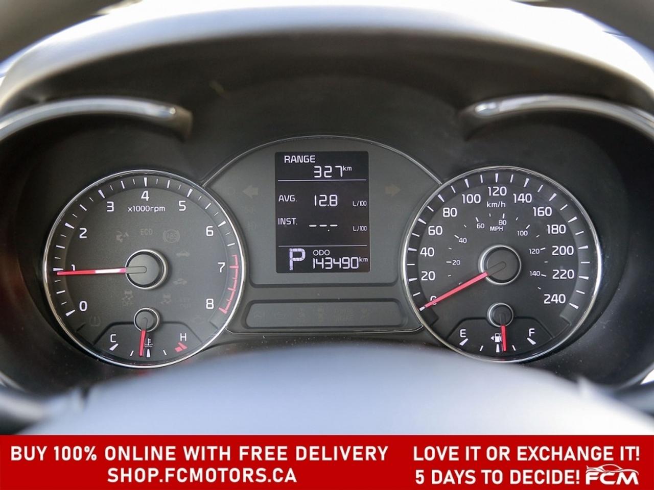 2014 Kia Forte LX  ~AUTOMATIC, FULLY CERTIFIED WITH WARRANTY!!!!~ Photo