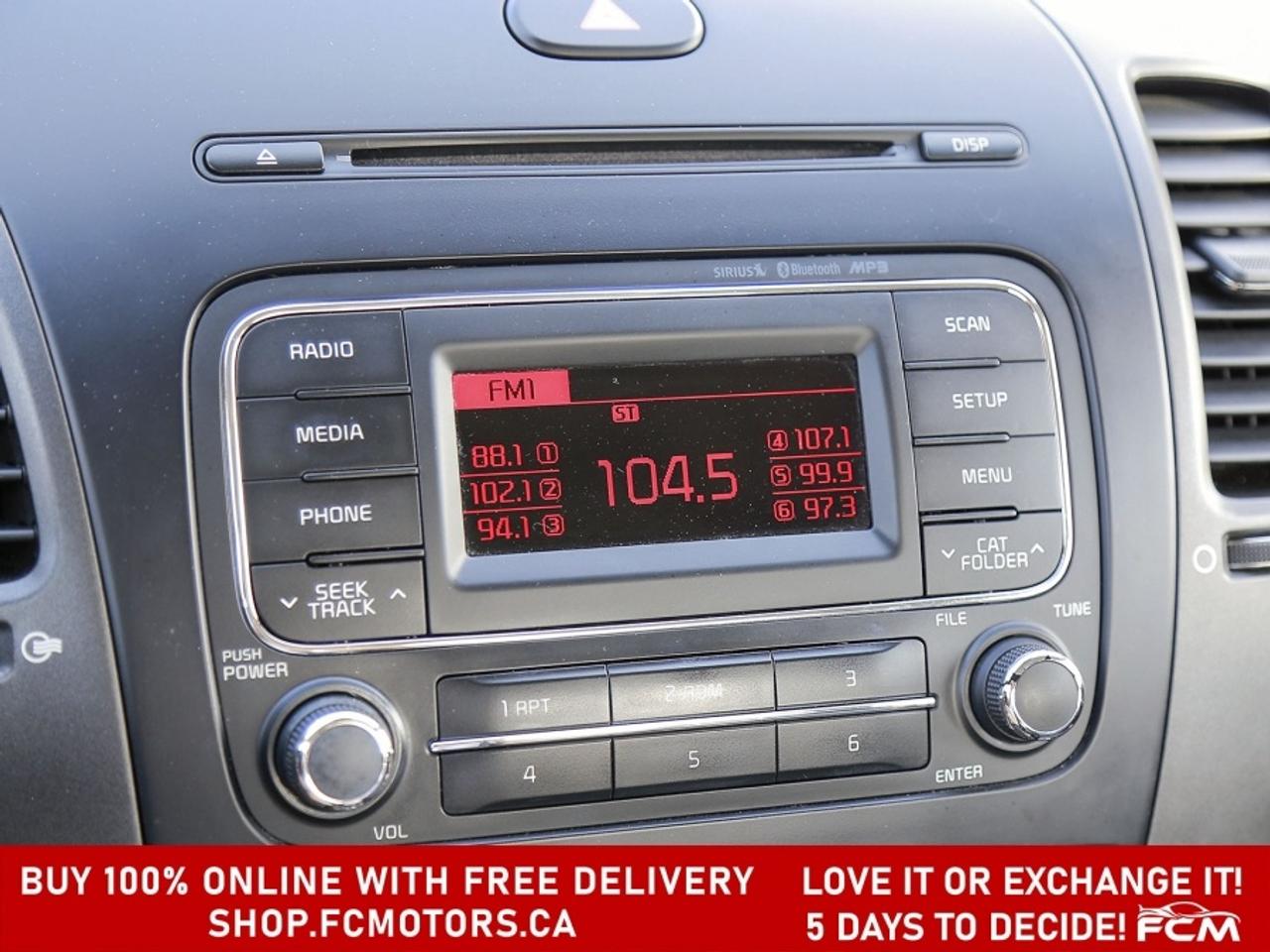 2014 Kia Forte LX  ~AUTOMATIC, FULLY CERTIFIED WITH WARRANTY!!!!~ Photo