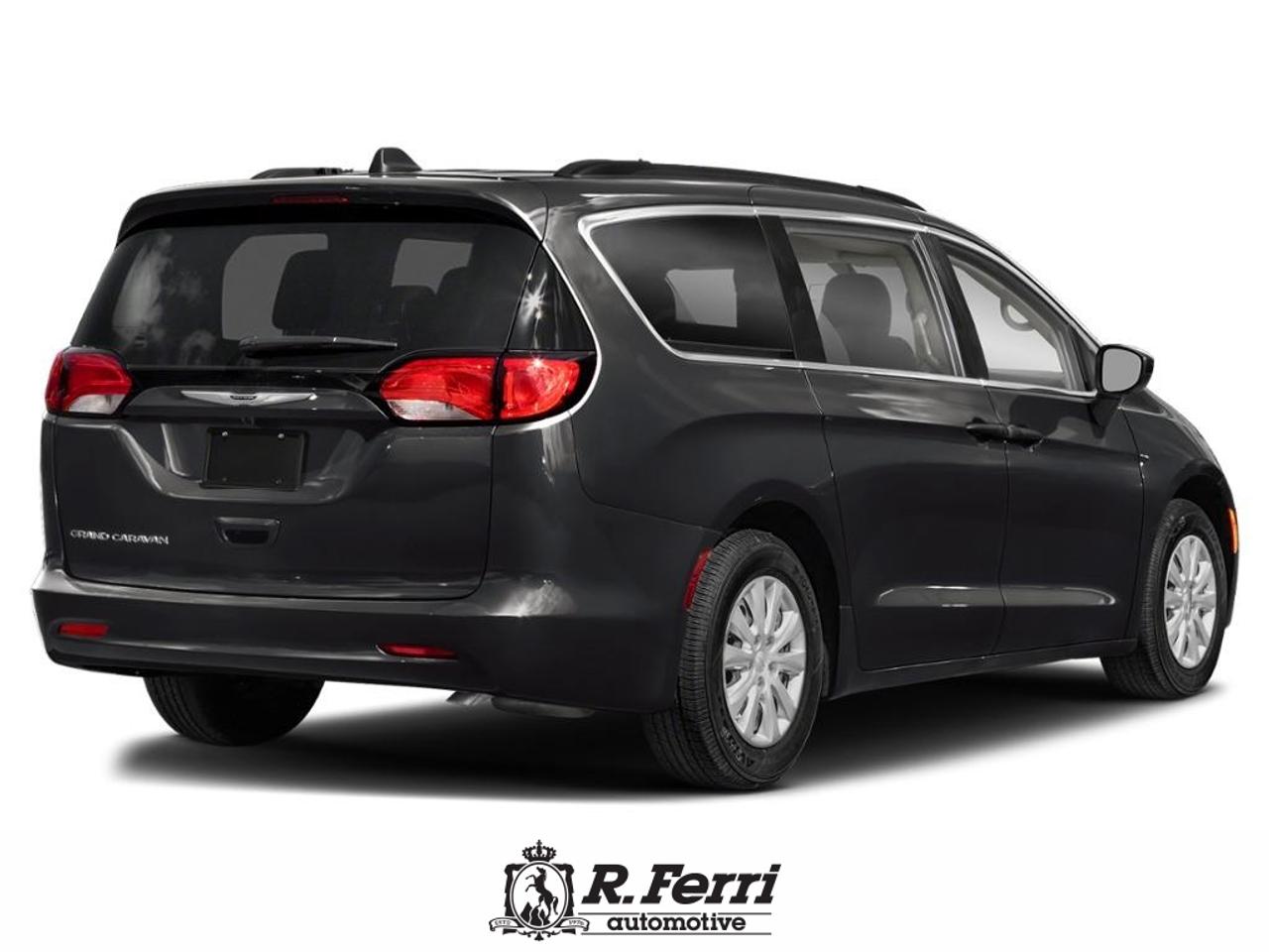 2027 Chrysler Grand Caravan SXT Front-Wheel Drive Passenger Van Photo