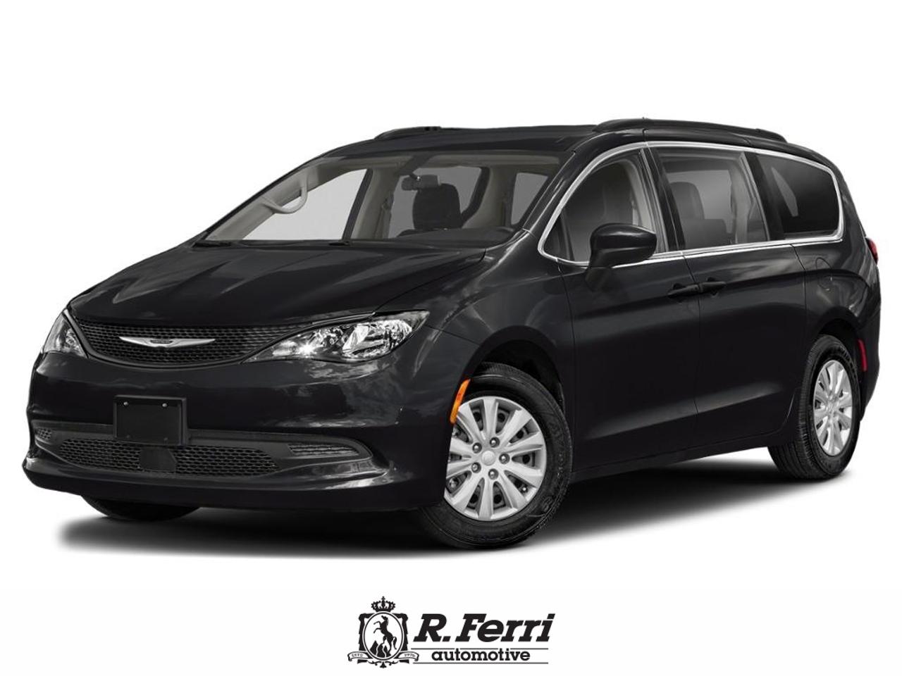 2027 Chrysler Grand Caravan SXT Front-Wheel Drive Passenger Van Photo0