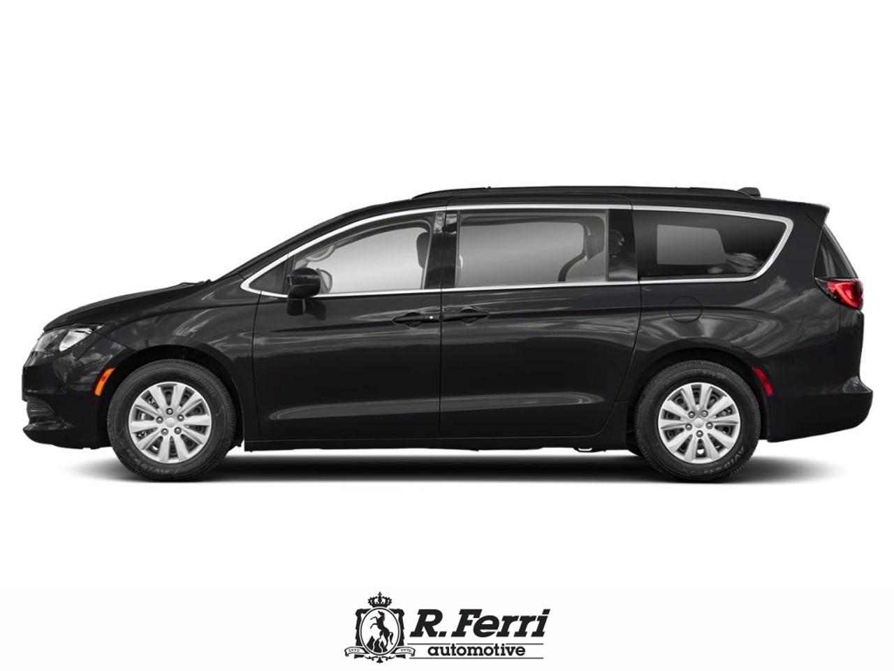 2027 Chrysler Grand Caravan SXT Front-Wheel Drive Passenger Van Photo