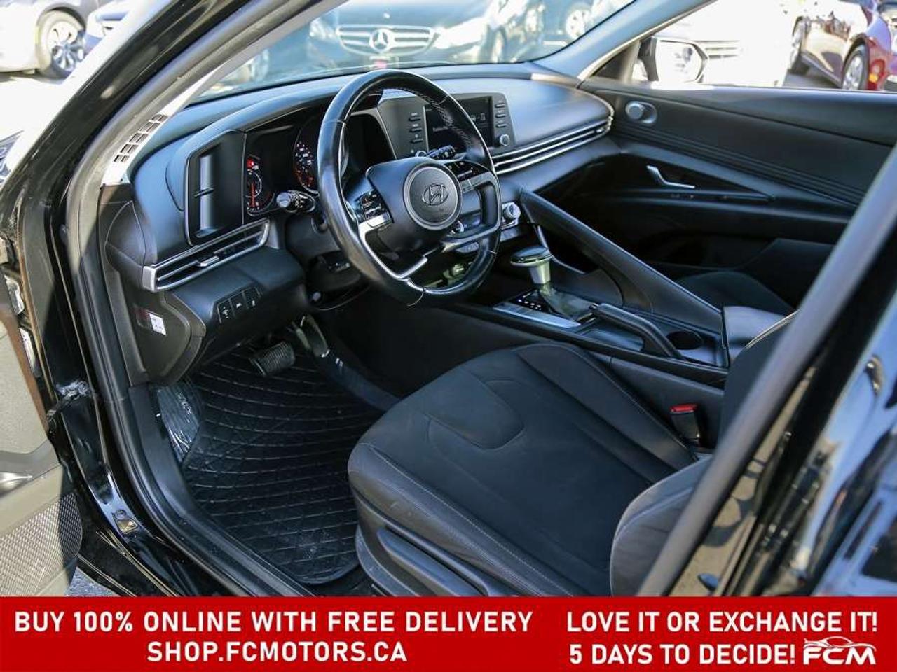 2021 Hyundai Elantra PREFERRED   FULLY CERTIFIED WITH WARRANTY Photo