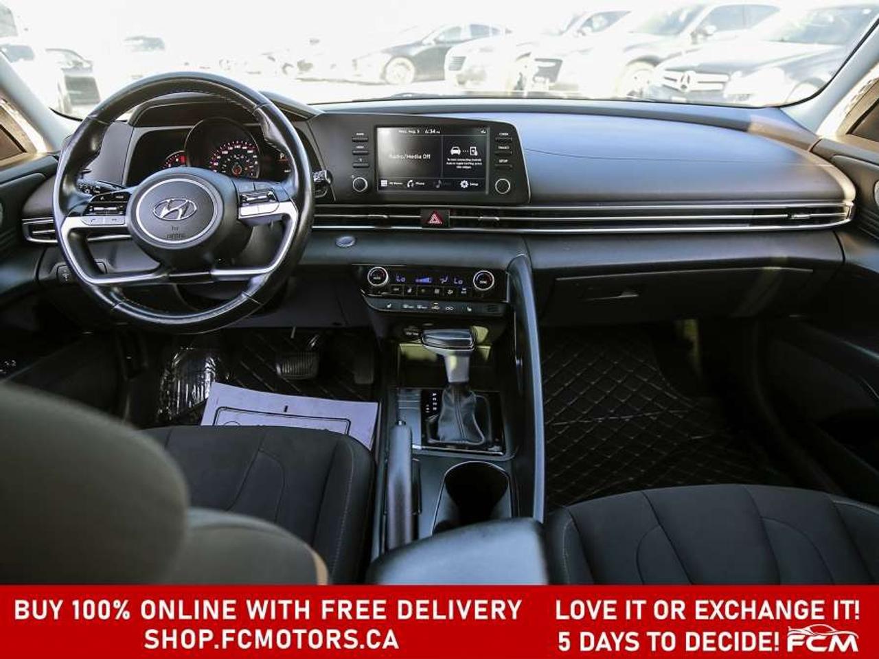 2021 Hyundai Elantra PREFERRED   FULLY CERTIFIED WITH WARRANTY Photo