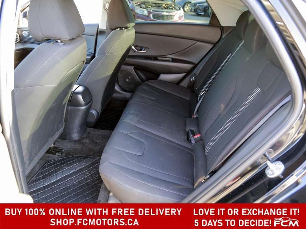 2021 Hyundai Elantra PREFERRED   FULLY CERTIFIED WITH WARRANTY Photo