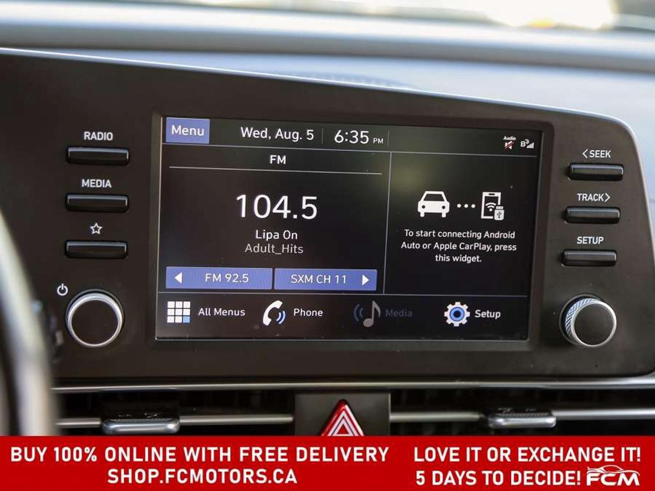 2021 Hyundai Elantra PREFERRED   FULLY CERTIFIED WITH WARRANTY Photo