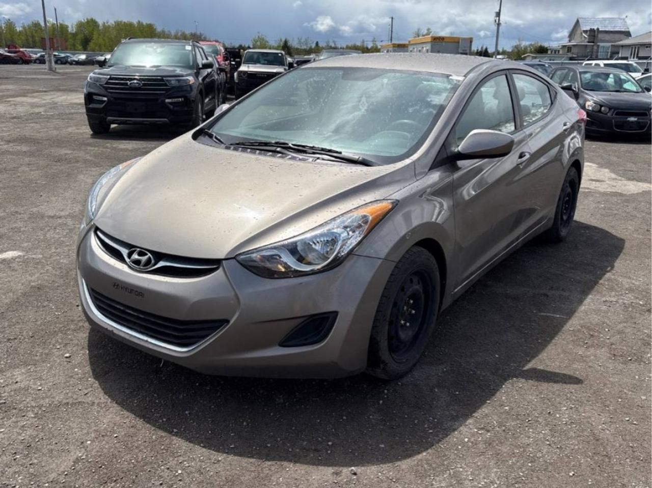 2013 Hyundai Elantra GL ~AUTOMATIC, FULLY CERTIFIED WITH WARRANTY!!!!~ Photo