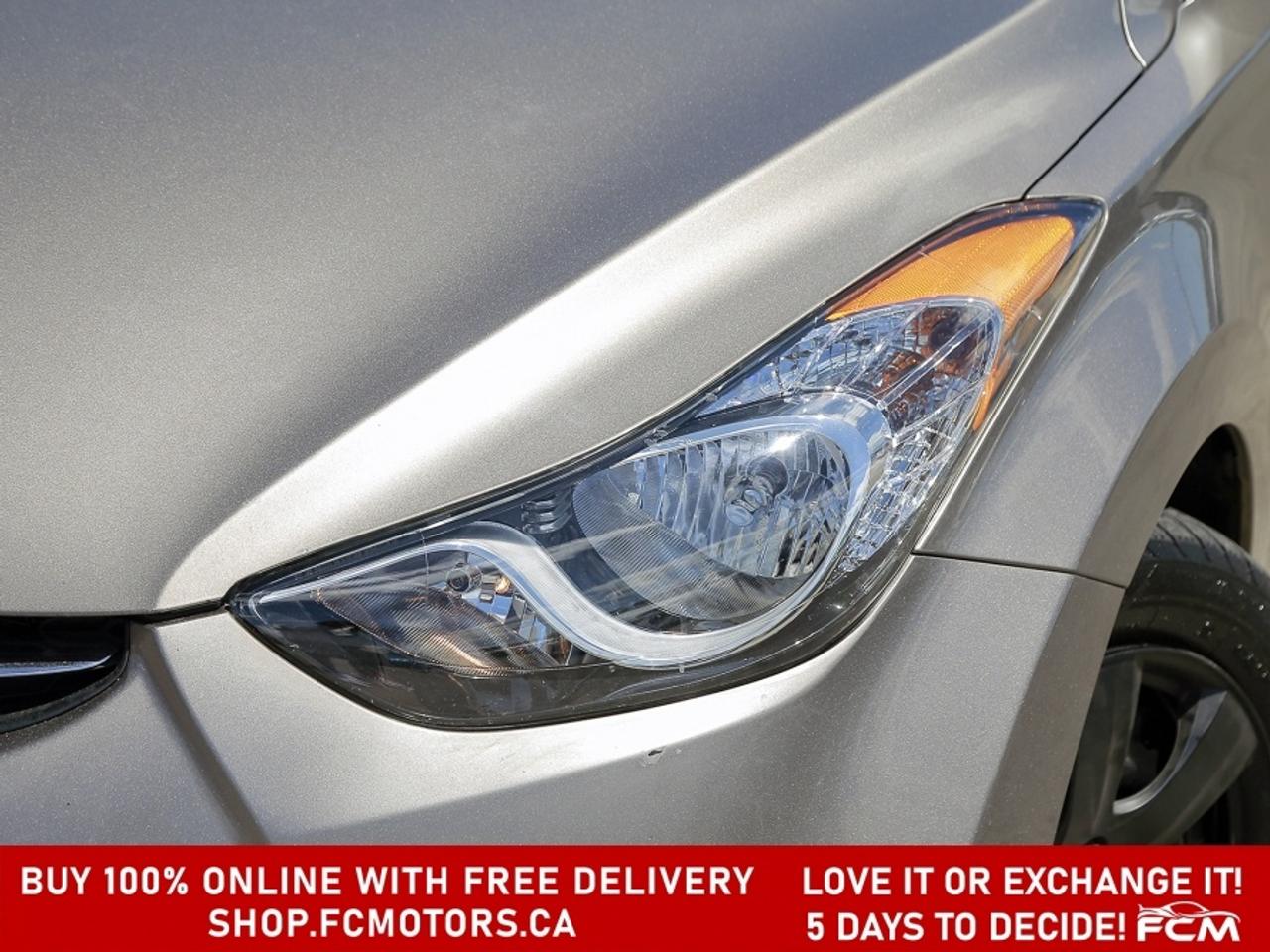 2013 Hyundai Elantra GL ~AUTOMATIC, FULLY CERTIFIED WITH WARRANTY!!!!~ Photo