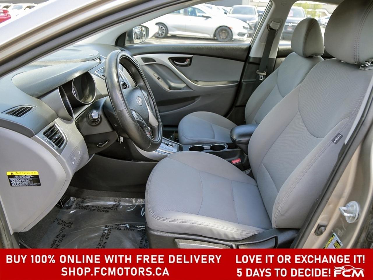 2013 Hyundai Elantra GL ~AUTOMATIC, FULLY CERTIFIED WITH WARRANTY!!!!~ Photo