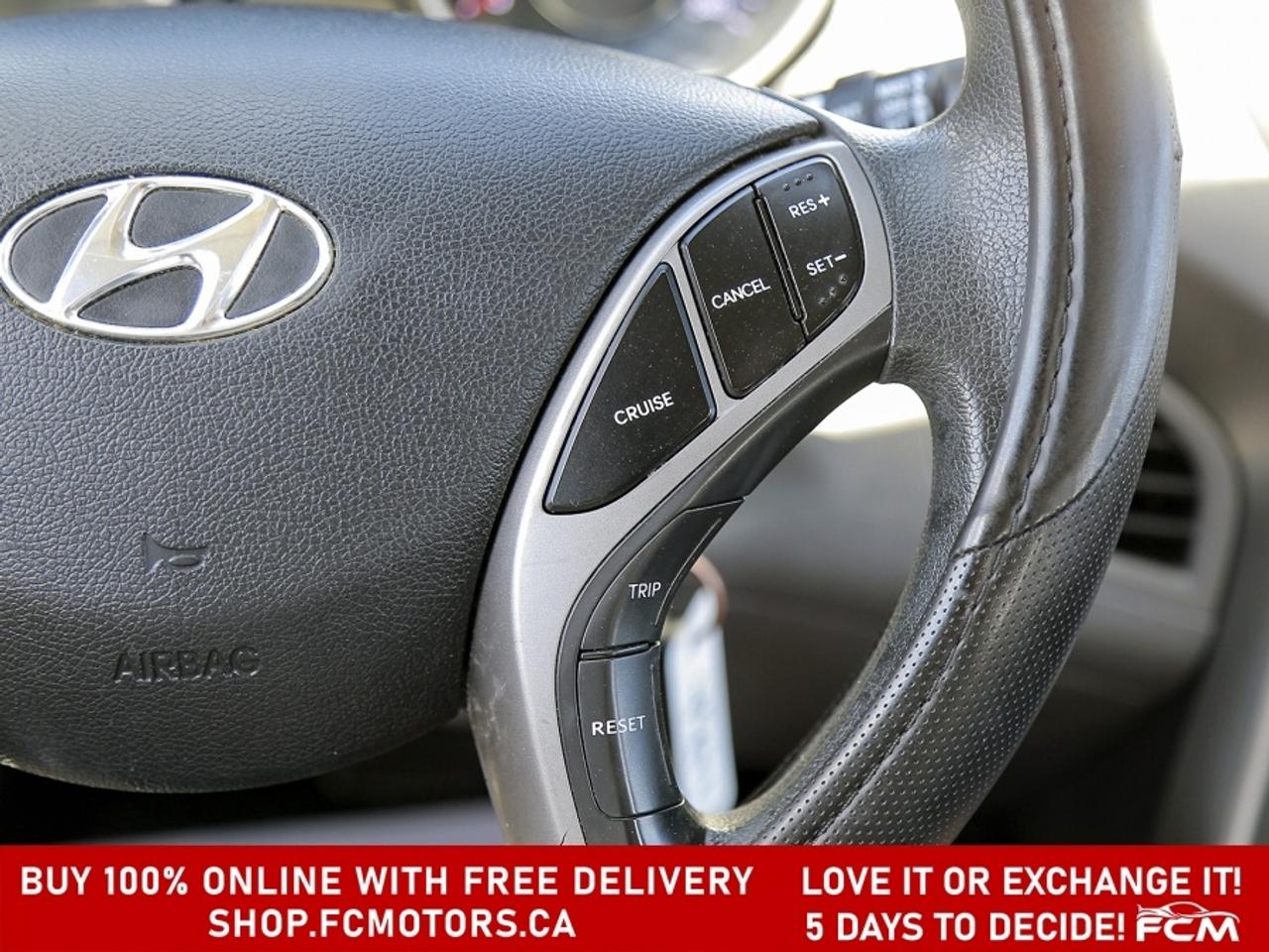 2013 Hyundai Elantra GL ~AUTOMATIC, FULLY CERTIFIED WITH WARRANTY!!!!~ Photo