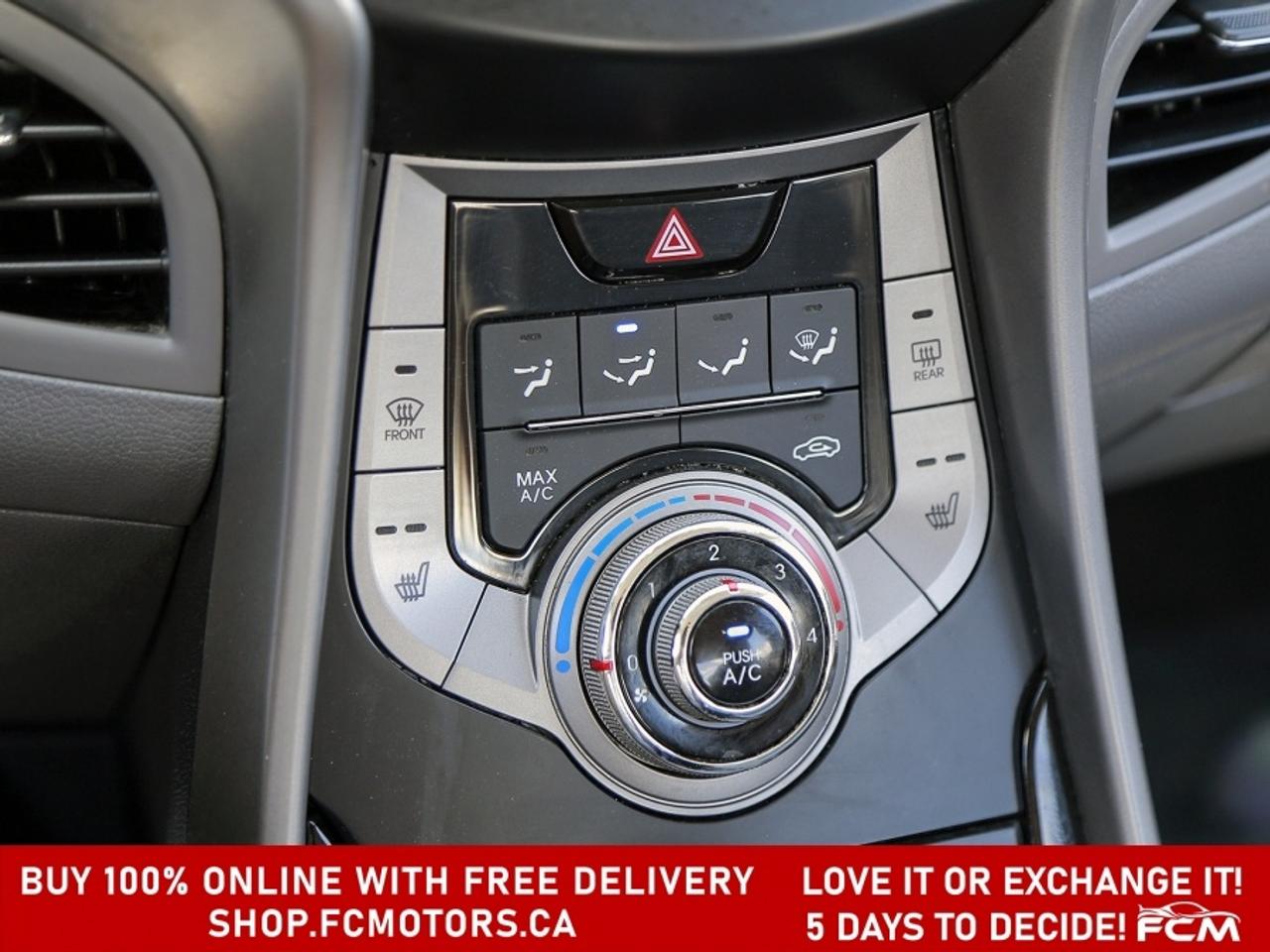 2013 Hyundai Elantra GL ~AUTOMATIC, FULLY CERTIFIED WITH WARRANTY!!!!~ Photo