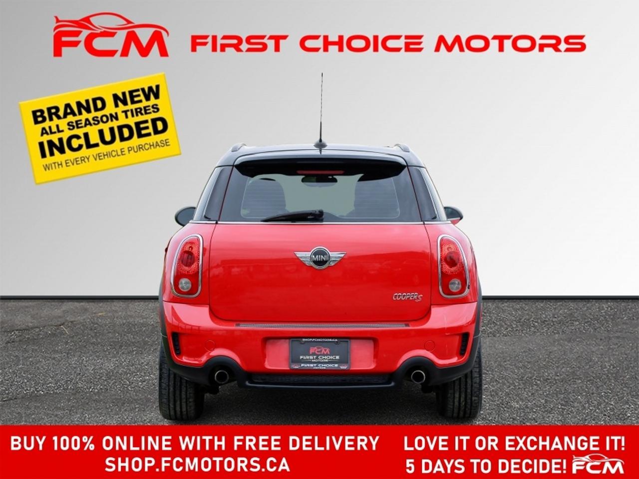 2011 MINI Cooper Countryman AWD 4dr S ALL4 Photo