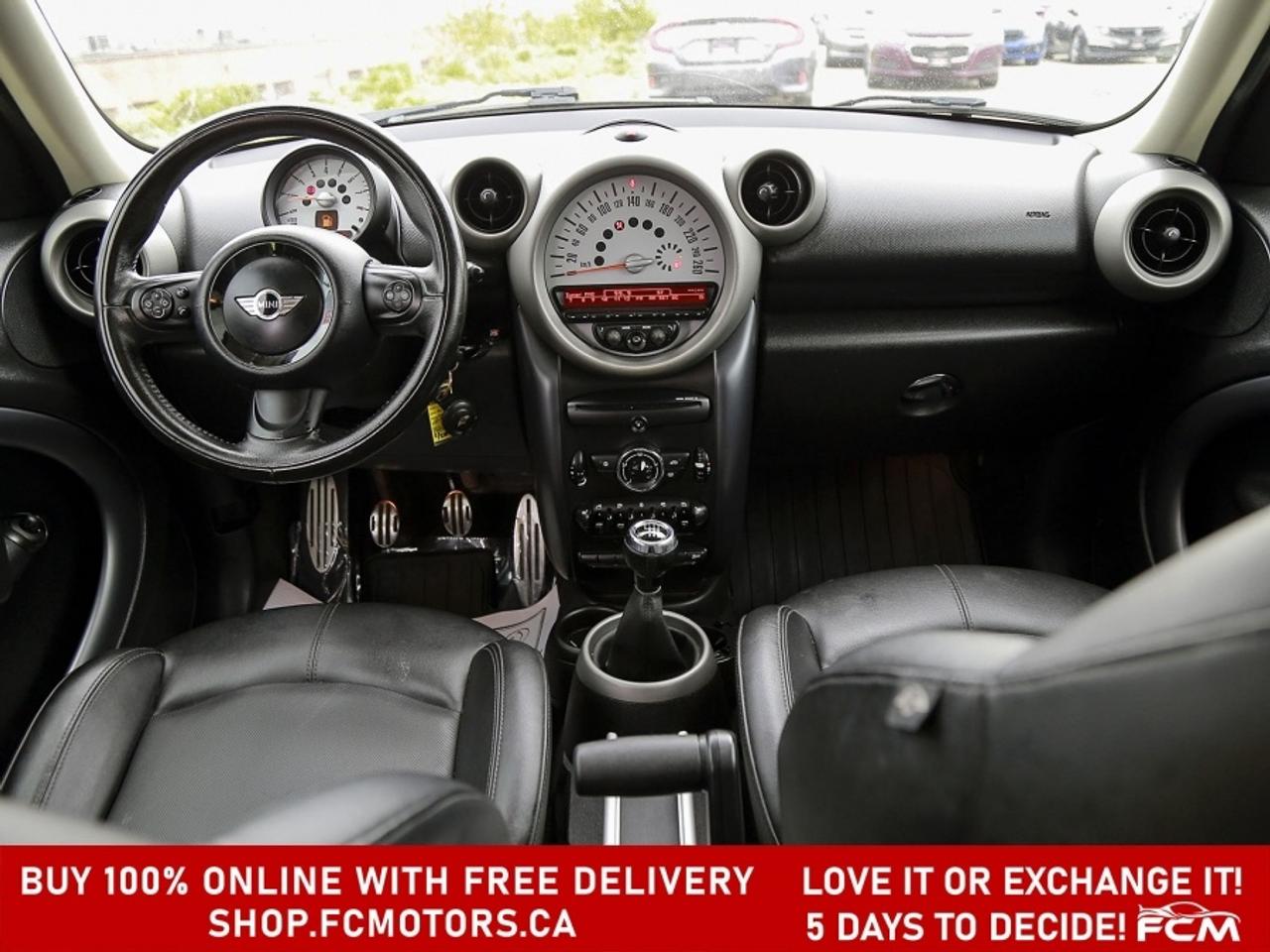 2011 MINI Cooper Countryman AWD 4dr S ALL4 Photo