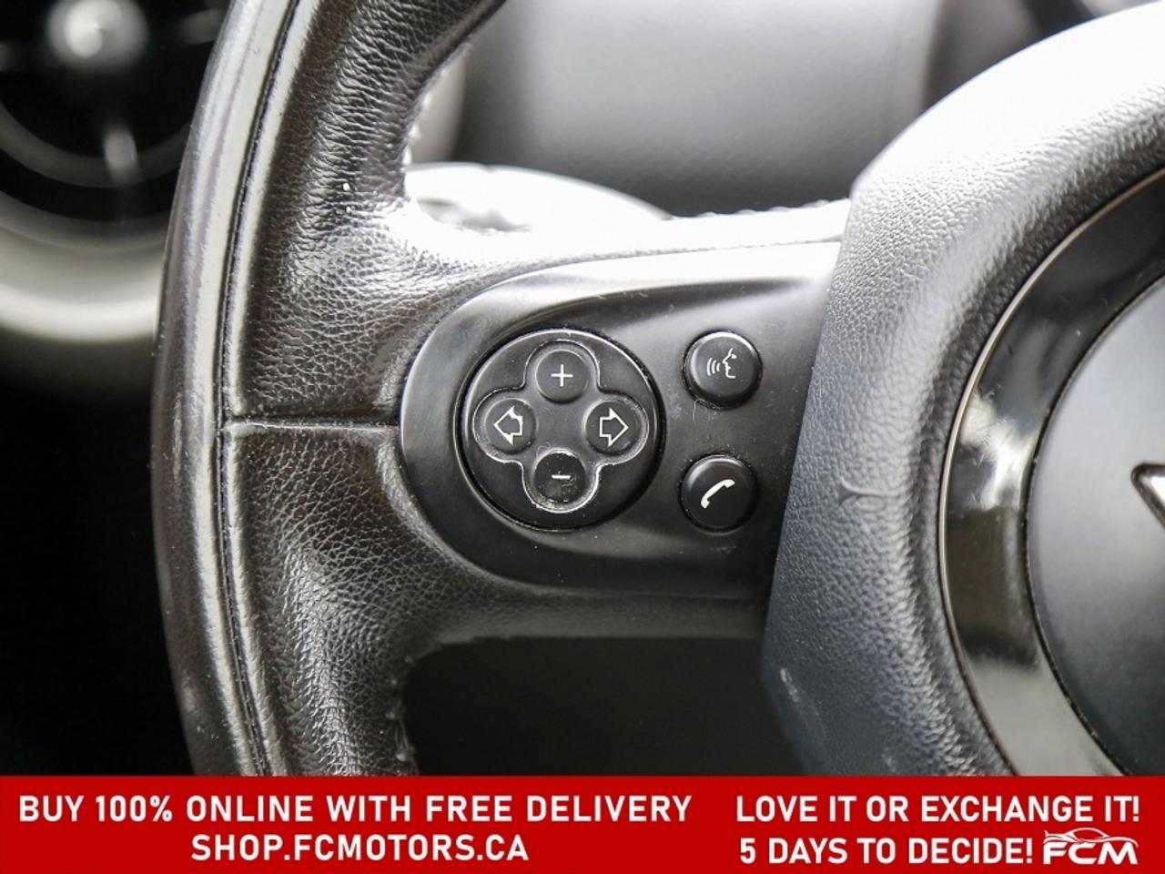 2011 MINI Cooper Countryman AWD 4dr S ALL4 Photo