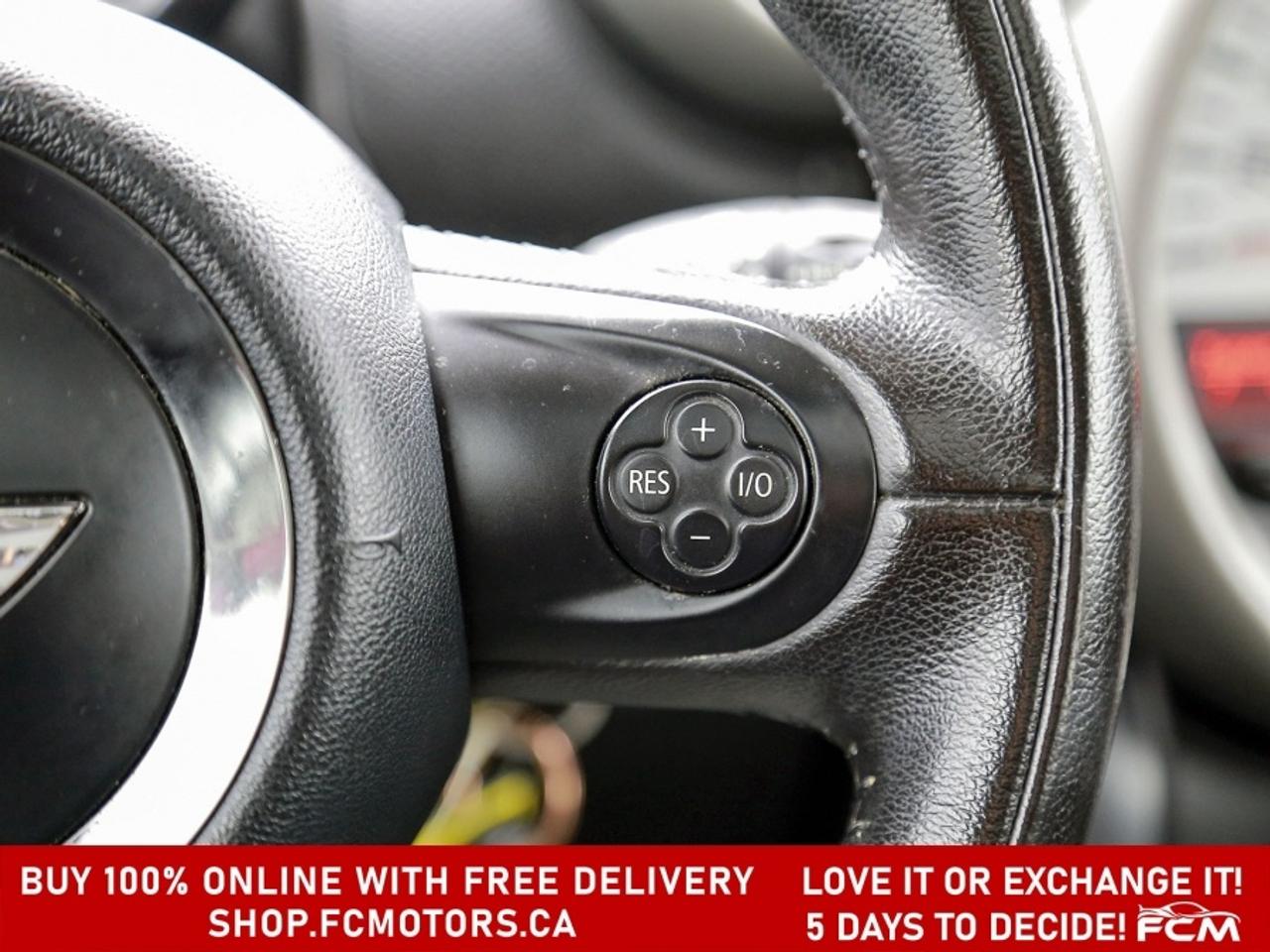 2011 MINI Cooper Countryman AWD 4dr S ALL4 Photo