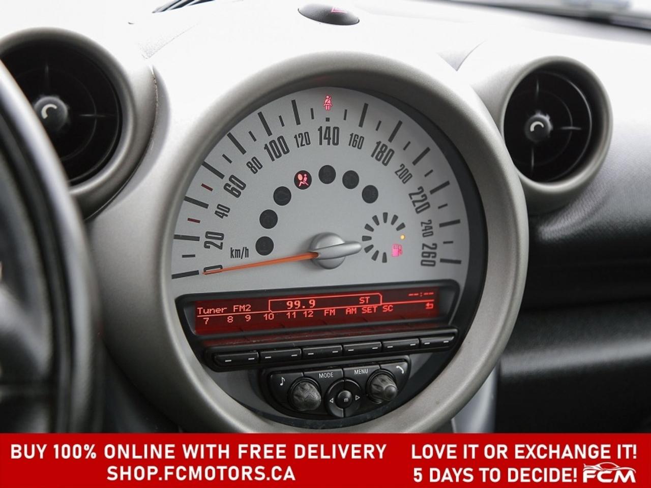 2011 MINI Cooper Countryman AWD 4dr S ALL4 Photo