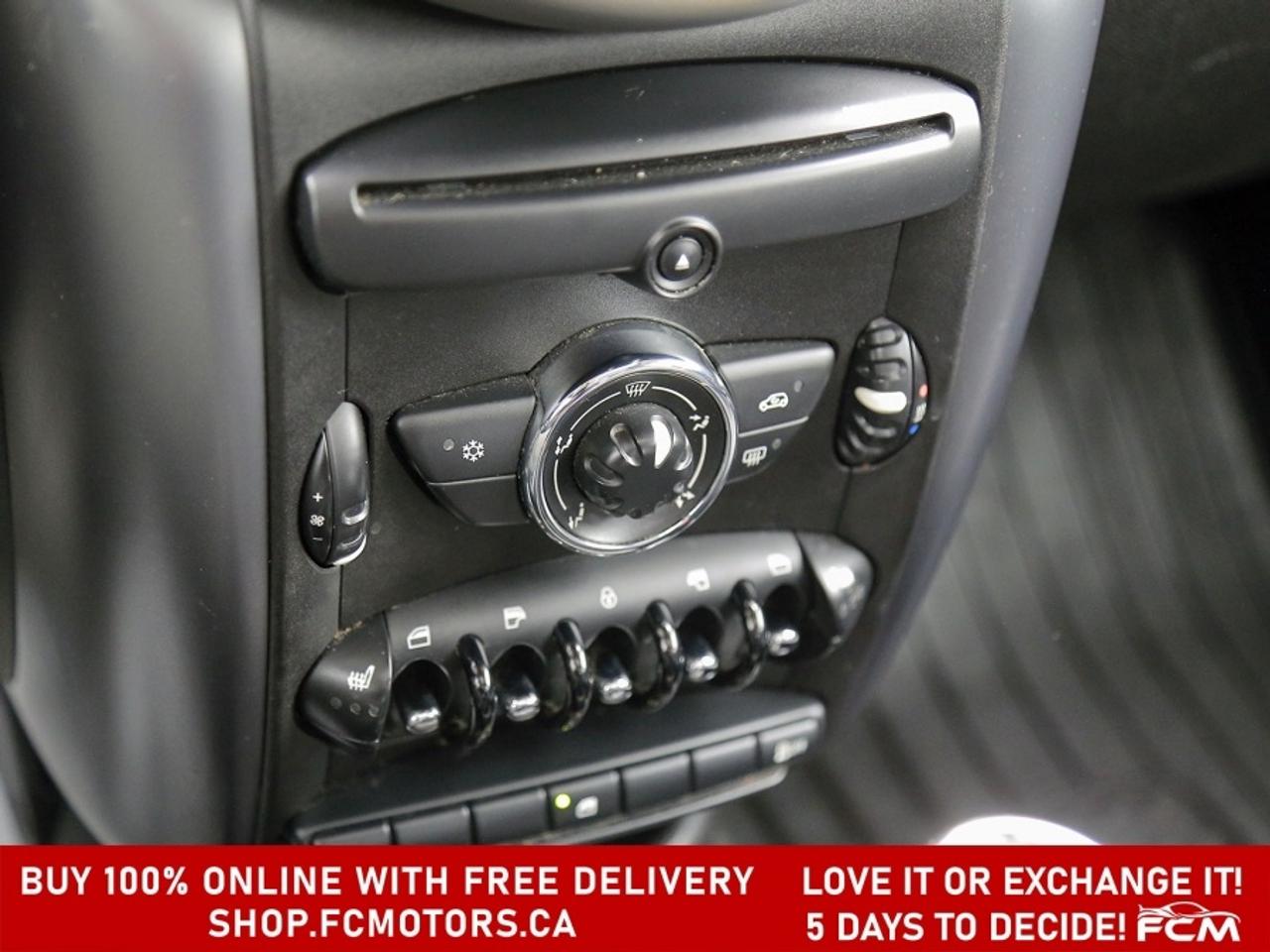 2011 MINI Cooper Countryman AWD 4dr S ALL4 Photo