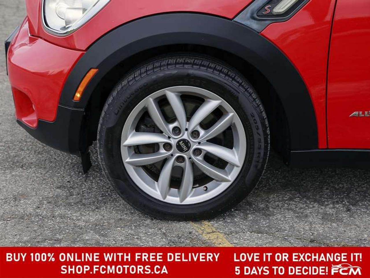 2011 MINI Cooper Countryman S ALL4   FULLY CERTIFIED WITH WARRANTY Photo
