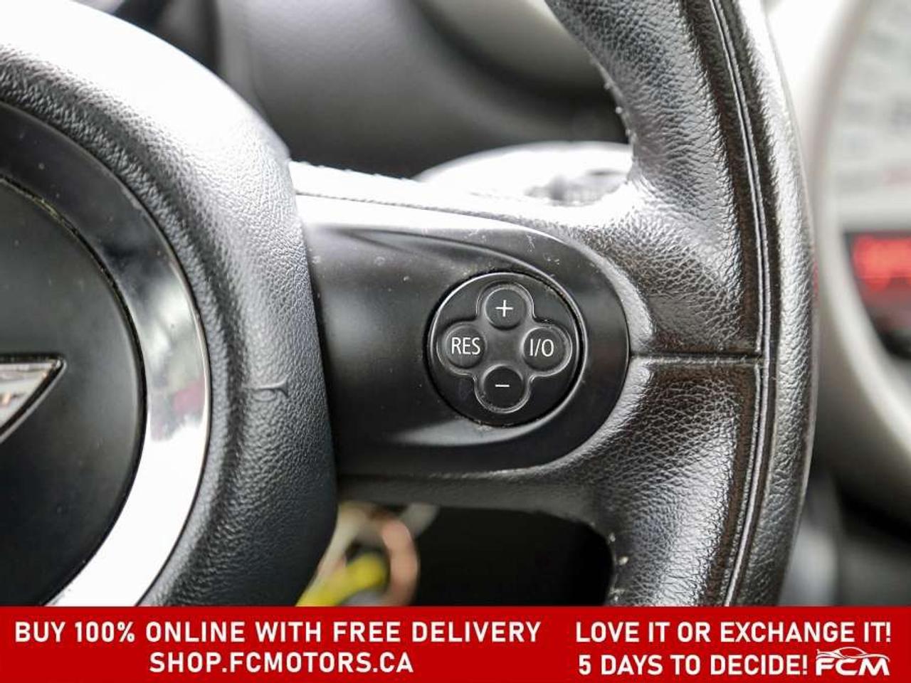 2011 MINI Cooper Countryman S ALL4   FULLY CERTIFIED WITH WARRANTY Photo