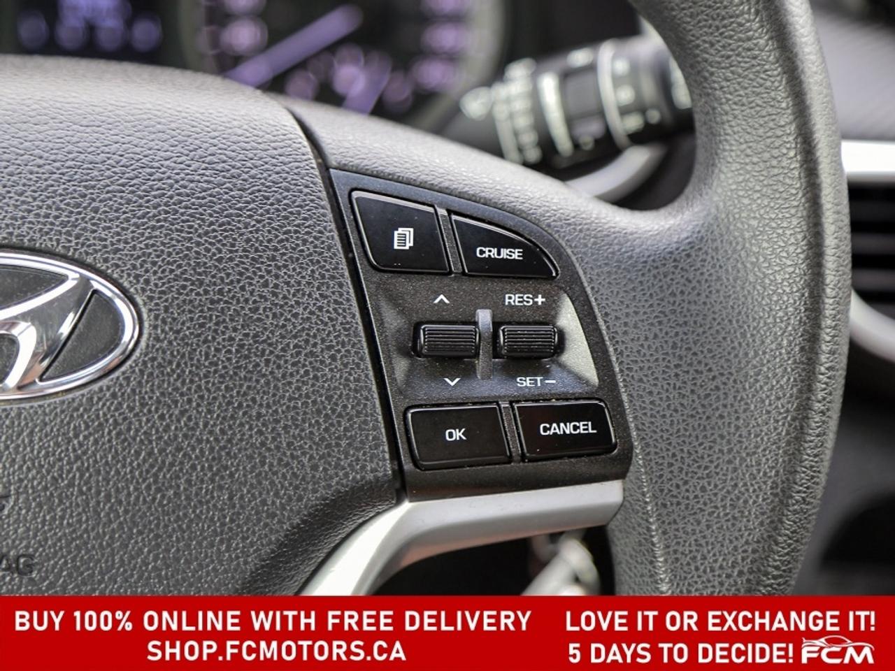 2021 Hyundai Tucson ESSENTIAL AWD ~AUTOMATIC, FULLY CERTIFIED WITH WAR Photo