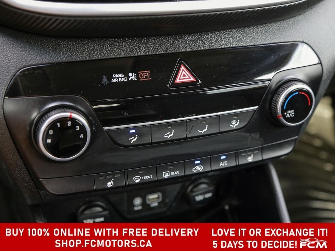 2021 Hyundai Tucson ESSENTIAL AWD ~AUTOMATIC, FULLY CERTIFIED WITH WAR Photo