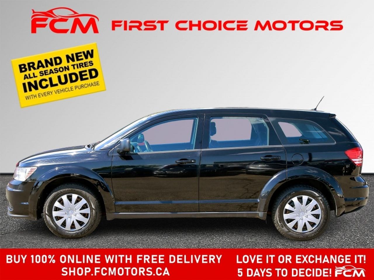 2015 Dodge Journey SE ~AUTOMATIC, FULLY CERTIFIED WITH WARRANTY!!!!~ Photo