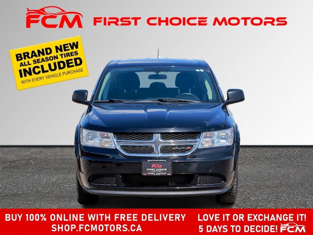 2015 Dodge Journey SE ~AUTOMATIC, FULLY CERTIFIED WITH WARRANTY!!!!~ Photo