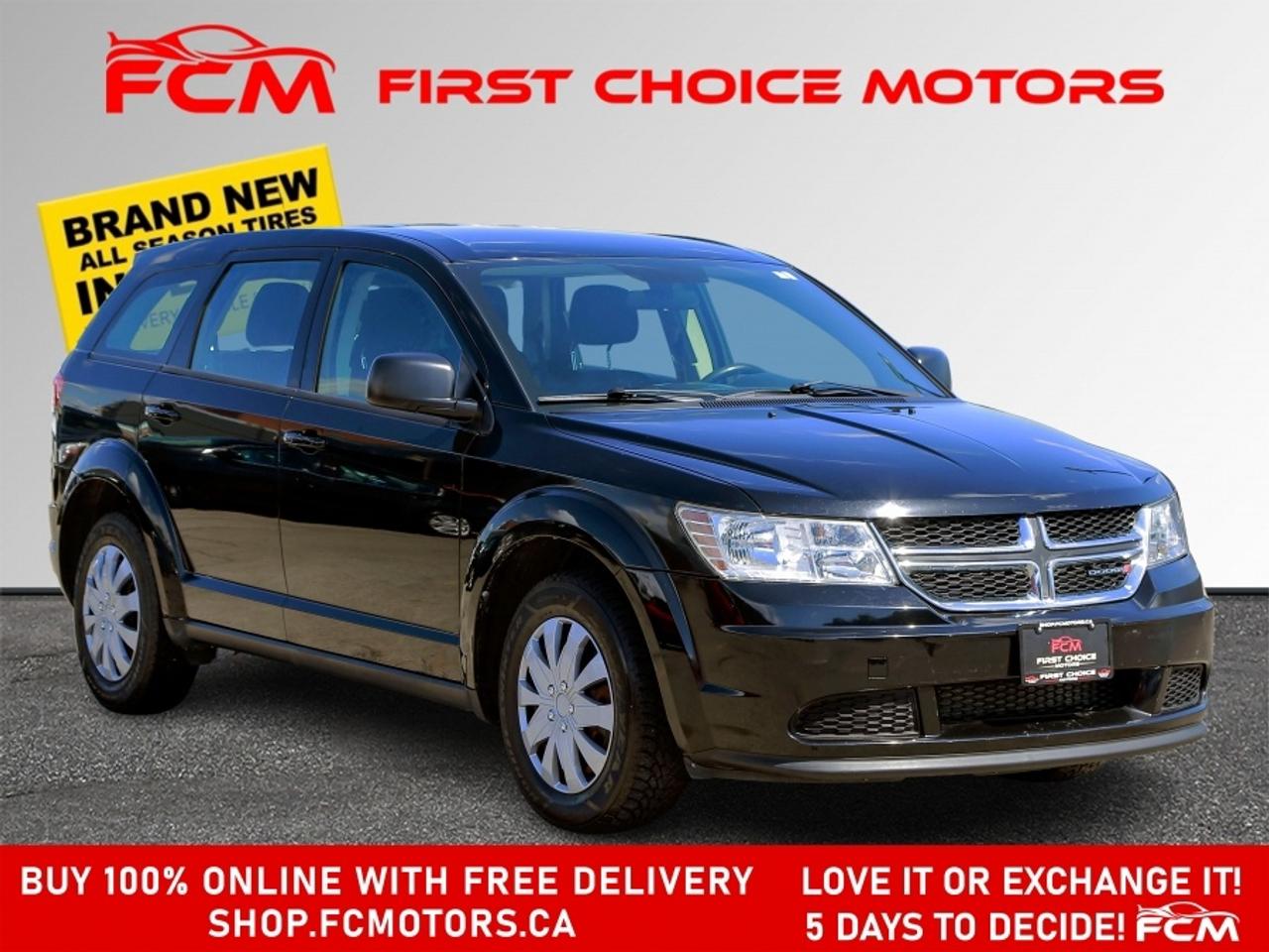 2015 Dodge Journey SE ~AUTOMATIC, FULLY CERTIFIED WITH WARRANTY!!!!~ Photo