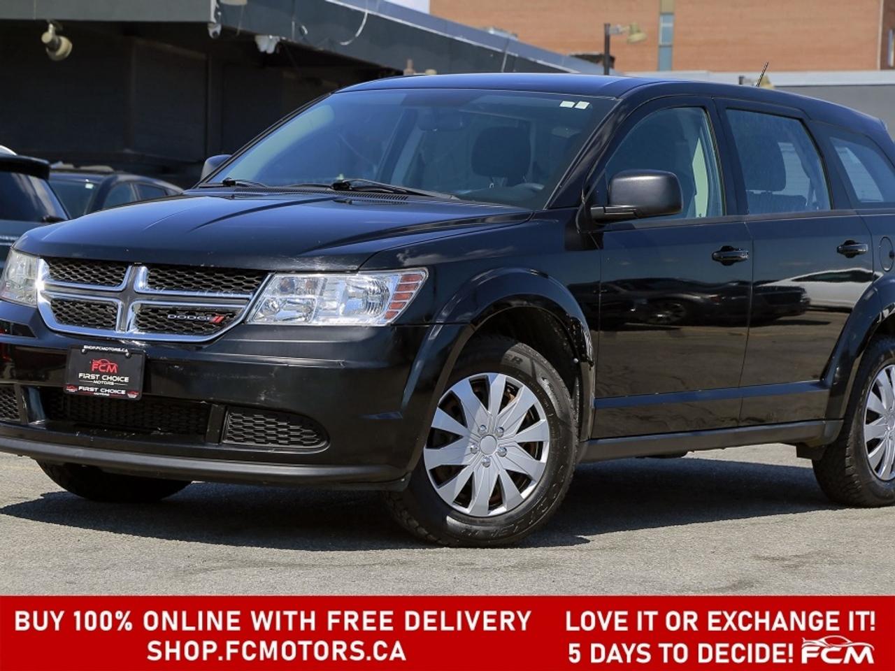 2015 Dodge Journey SE ~AUTOMATIC, FULLY CERTIFIED WITH WARRANTY!!!!~ Photo