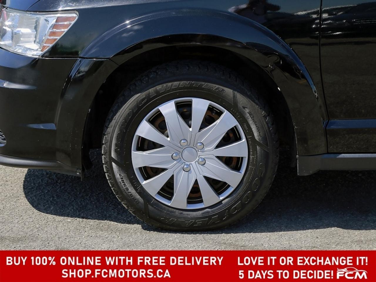 2015 Dodge Journey SE ~AUTOMATIC, FULLY CERTIFIED WITH WARRANTY!!!!~ Photo