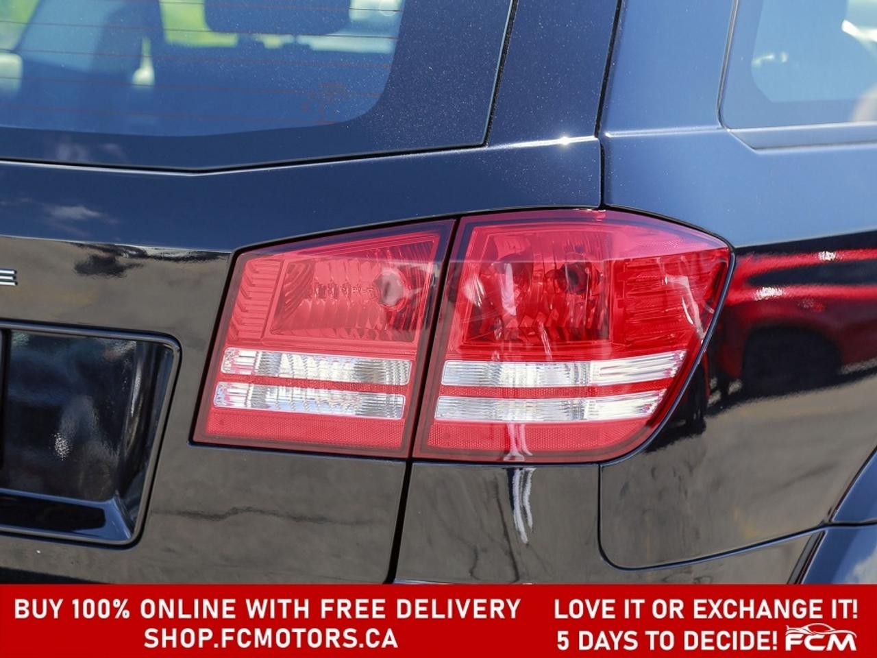 2015 Dodge Journey SE ~AUTOMATIC, FULLY CERTIFIED WITH WARRANTY!!!!~ Photo