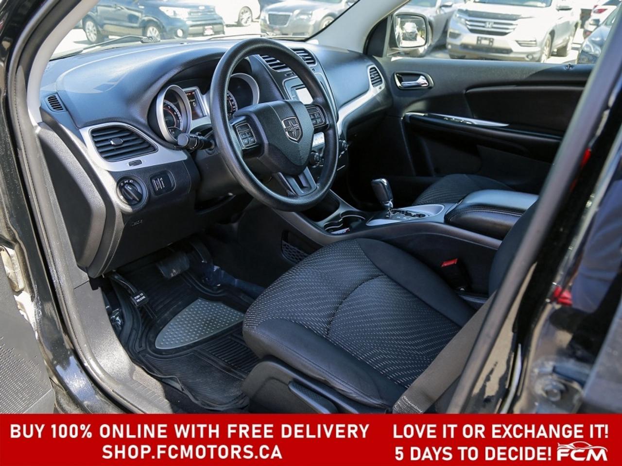 2015 Dodge Journey SE ~AUTOMATIC, FULLY CERTIFIED WITH WARRANTY!!!!~ Photo