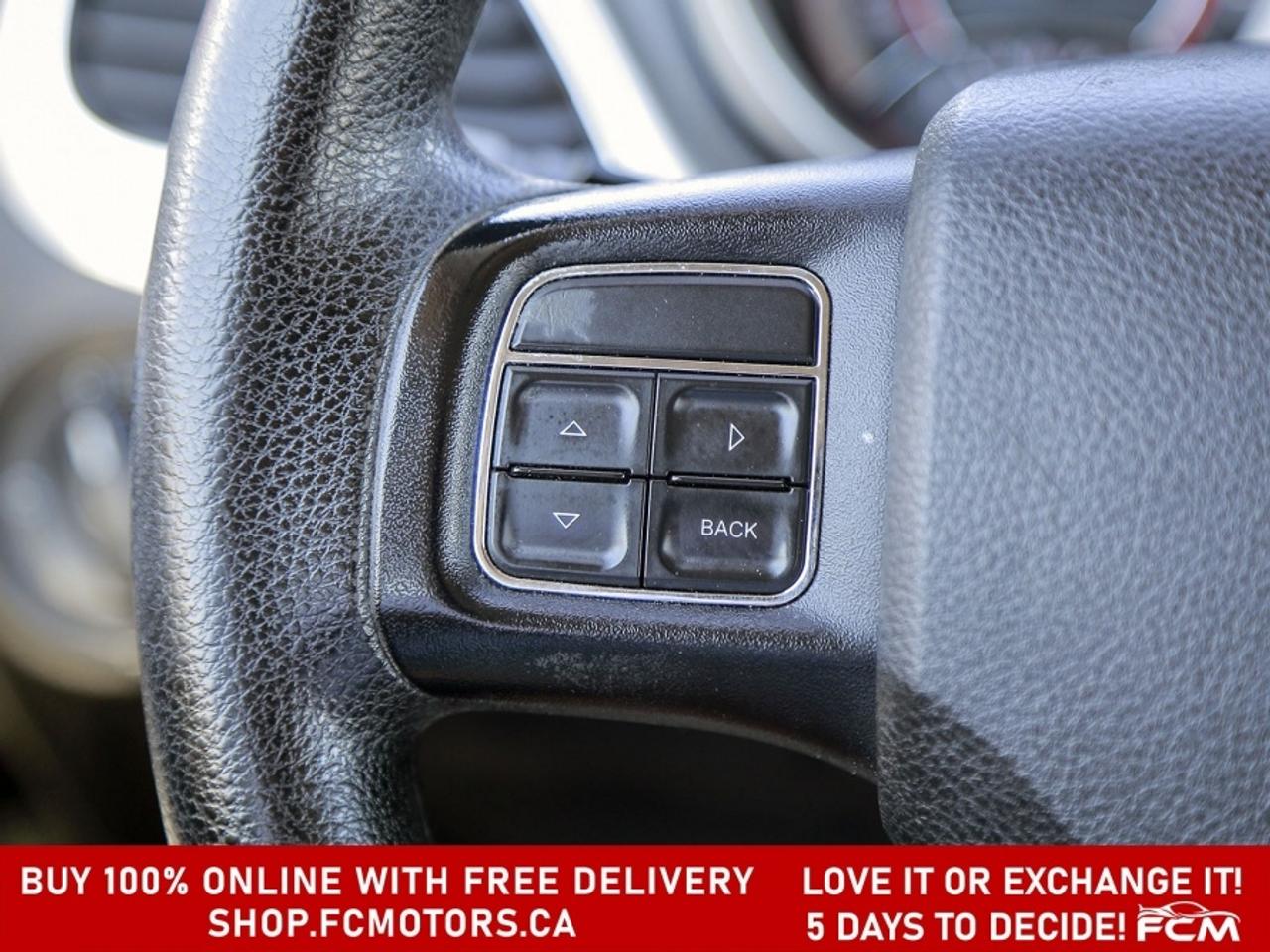 2015 Dodge Journey SE ~AUTOMATIC, FULLY CERTIFIED WITH WARRANTY!!!!~ Photo