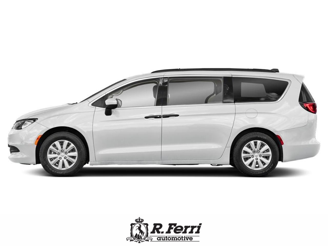 2027 Chrysler Grand Caravan SXT Front-Wheel Drive Passenger Van Photo