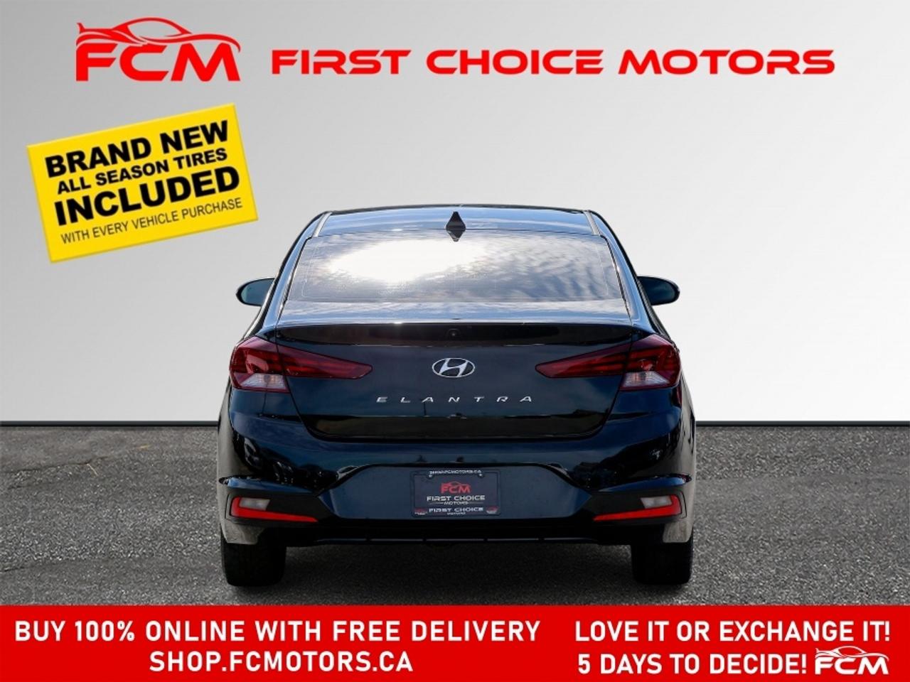 2020 Hyundai Elantra PREFERRED ~AUTOMATIC, FULLY CERTIFIED WITH WARRANT Photo