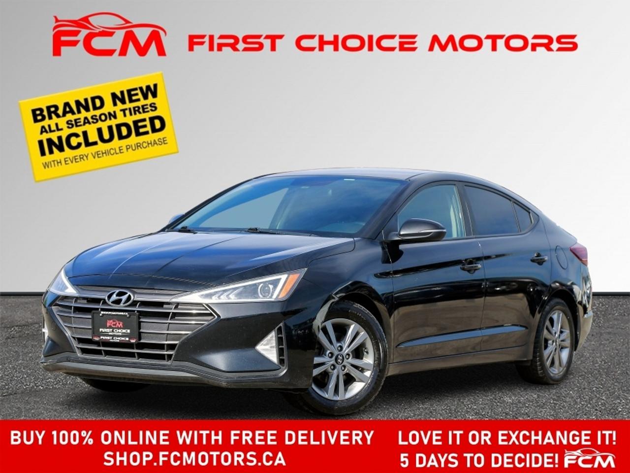 2020 Hyundai Elantra PREFERRED ~AUTOMATIC, FULLY CERTIFIED WITH WARRANT Photo