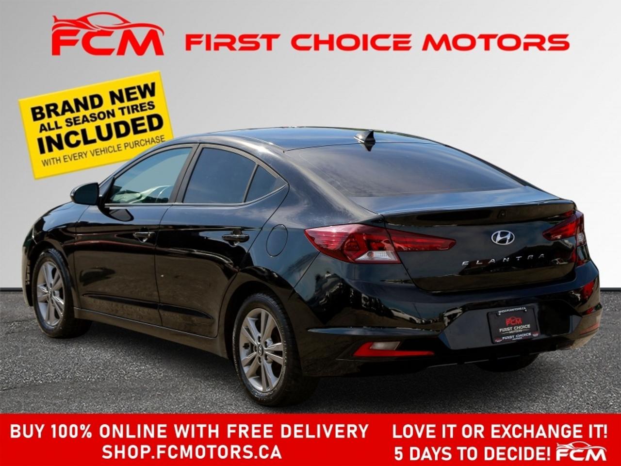 2020 Hyundai Elantra PREFERRED ~AUTOMATIC, FULLY CERTIFIED WITH WARRANT Photo4