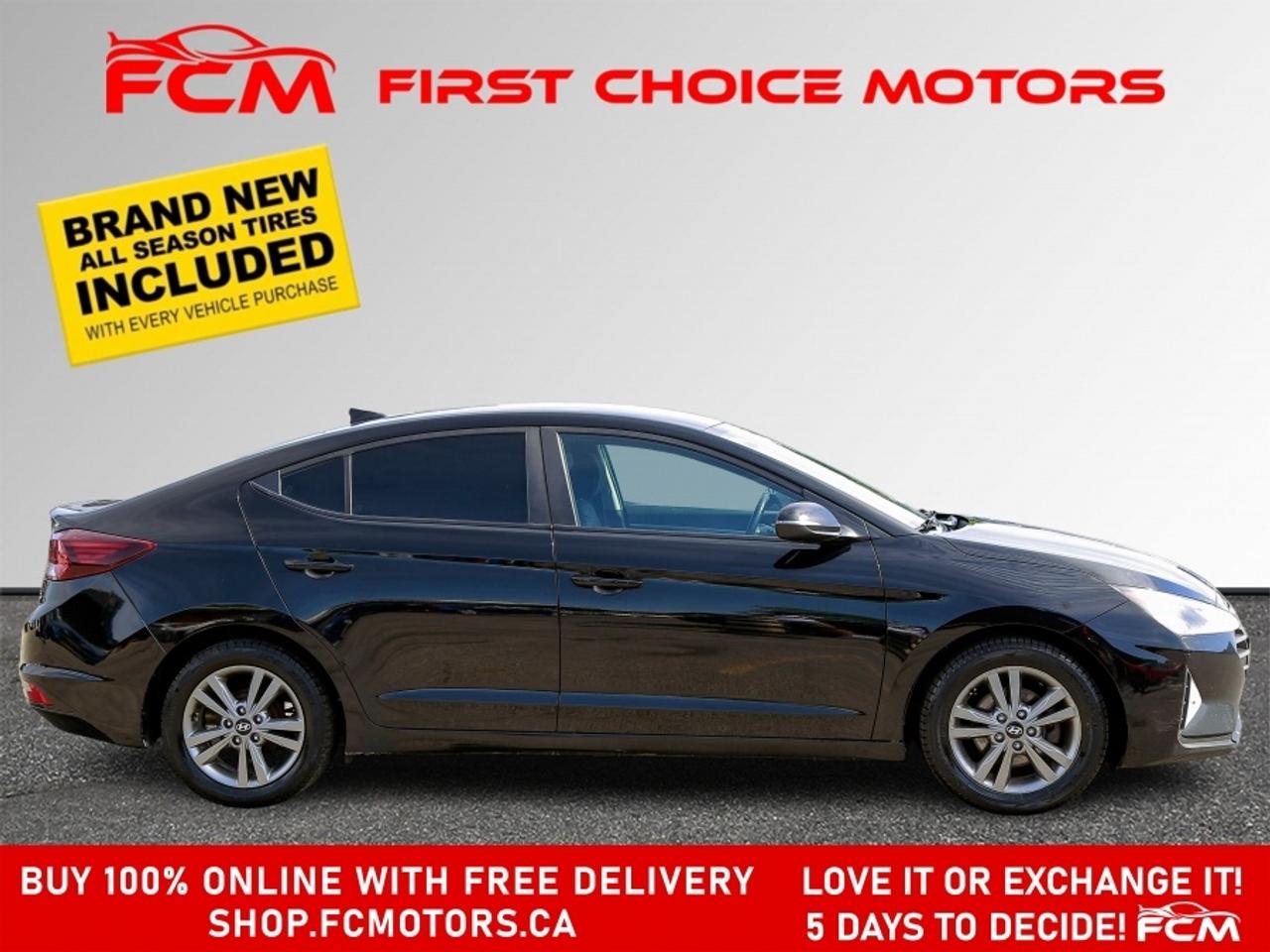 2020 Hyundai Elantra PREFERRED ~AUTOMATIC, FULLY CERTIFIED WITH WARRANT Photo
