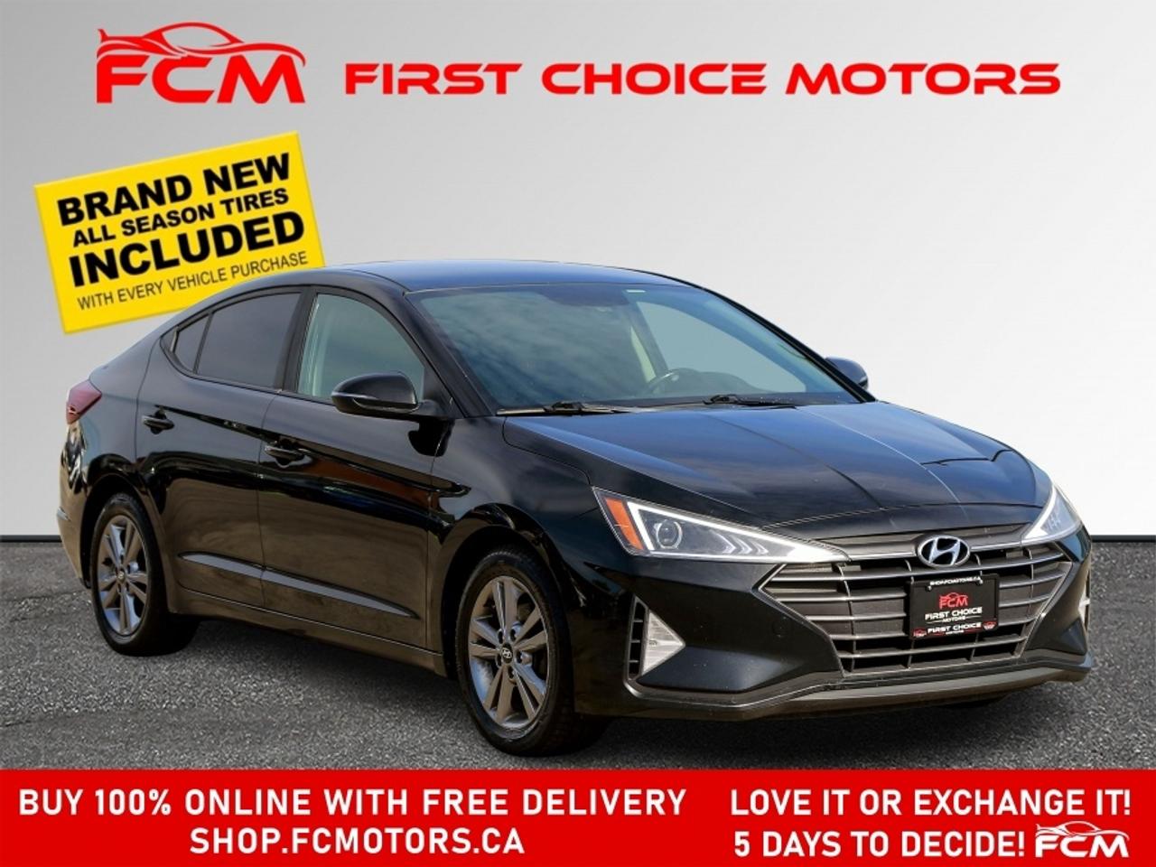 2020 Hyundai Elantra PREFERRED ~AUTOMATIC, FULLY CERTIFIED WITH WARRANT Photo
