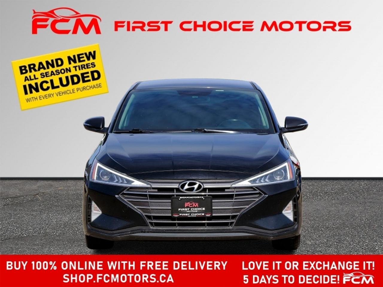 2020 Hyundai Elantra PREFERRED ~AUTOMATIC, FULLY CERTIFIED WITH WARRANT Photo