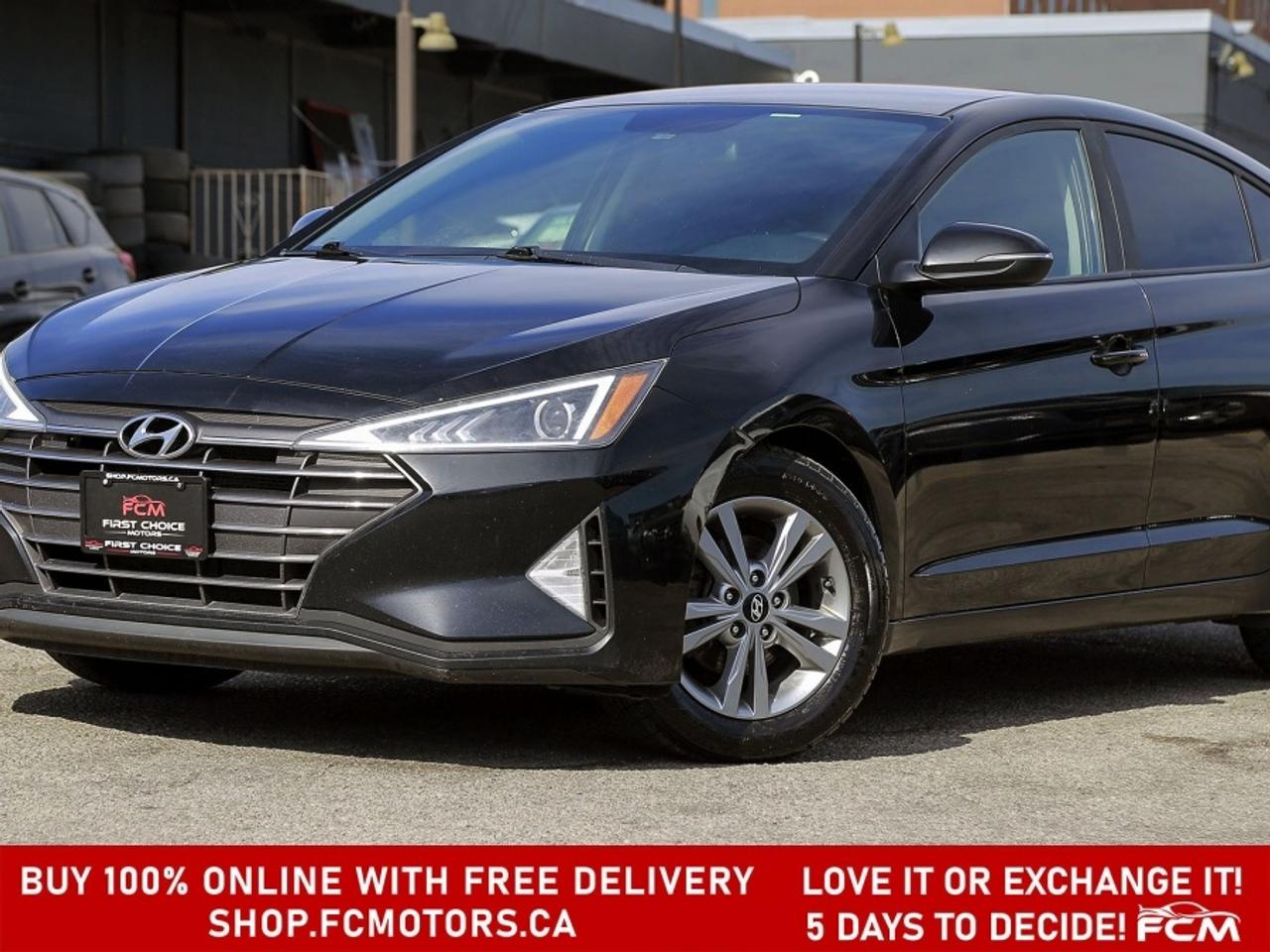 2020 Hyundai Elantra PREFERRED ~AUTOMATIC, FULLY CERTIFIED WITH WARRANT Photo