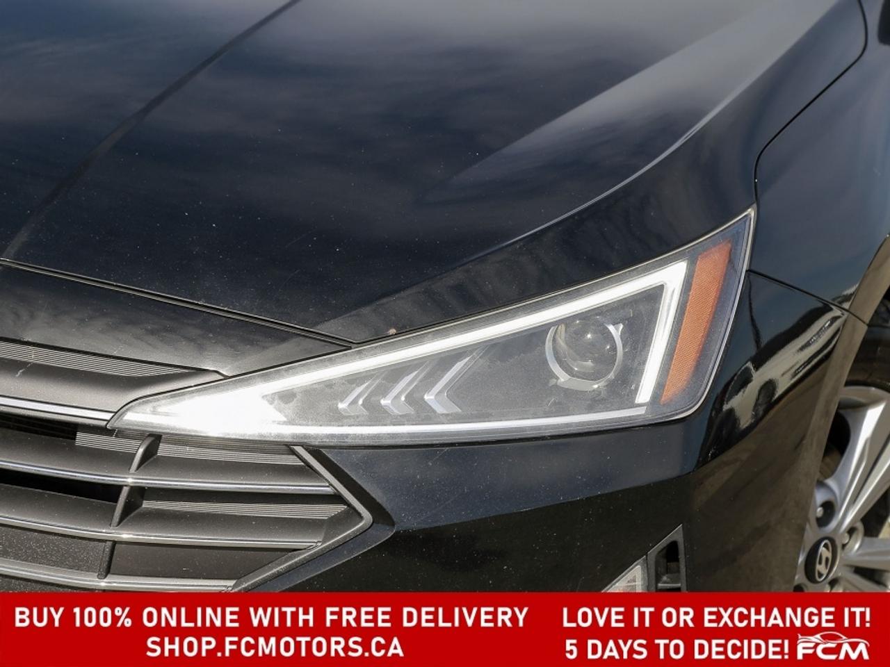 2020 Hyundai Elantra PREFERRED ~AUTOMATIC, FULLY CERTIFIED WITH WARRANT Photo