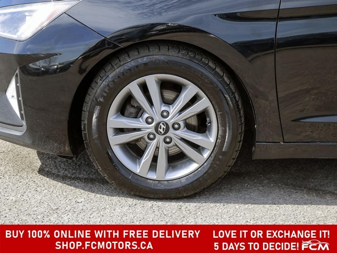 2020 Hyundai Elantra PREFERRED ~AUTOMATIC, FULLY CERTIFIED WITH WARRANT Photo