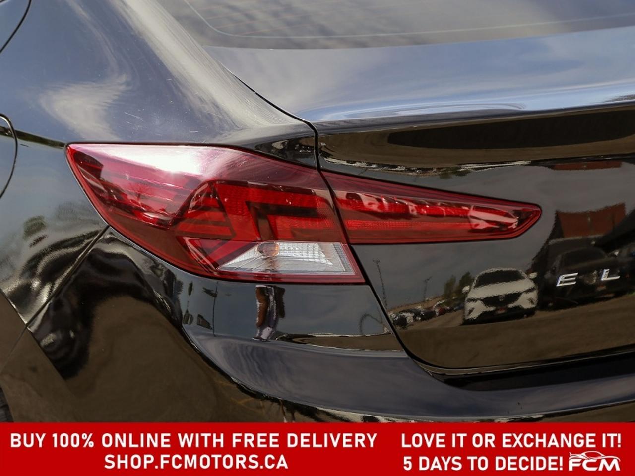 2020 Hyundai Elantra PREFERRED ~AUTOMATIC, FULLY CERTIFIED WITH WARRANT Photo
