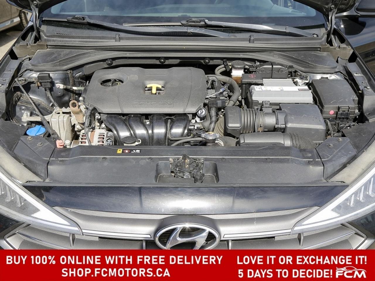 2020 Hyundai Elantra PREFERRED ~AUTOMATIC, FULLY CERTIFIED WITH WARRANT Photo